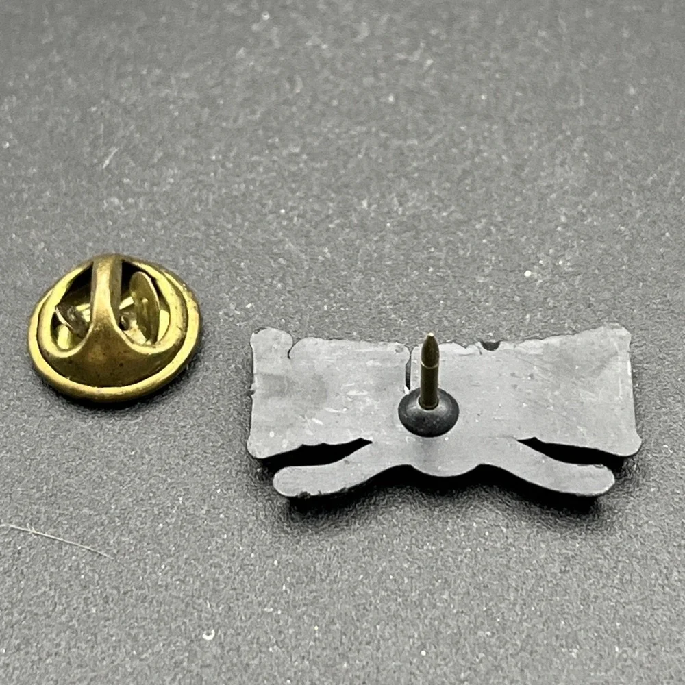 Fort Worth Texas Plastic‎ Lapel Hat Pin